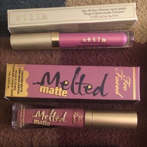 Liquid Lipsticks /Bundle